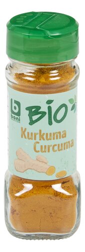 BONI BIO kurkuma 45g