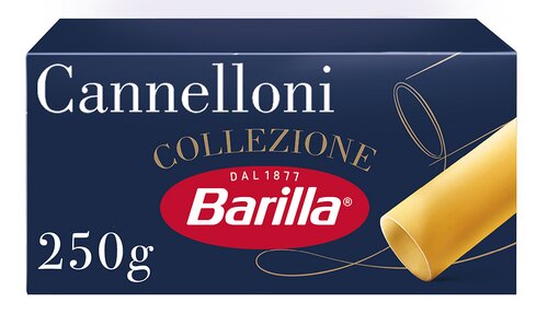 BARILLA COLLEZIONE cannelloni 250g