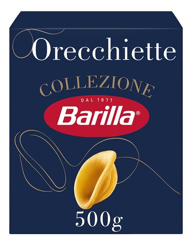BARILLA COLLEZIONE orechiette 500g