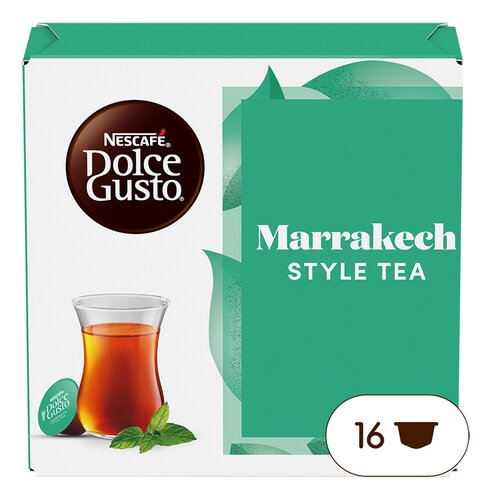 NESCAFÉ DG Marrakesh Style Tea 16st