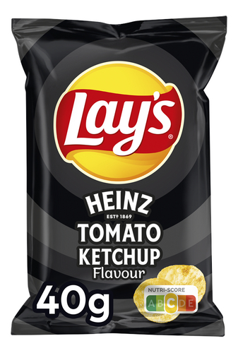 LAY'S Heinz Tomato Ketchup 40g