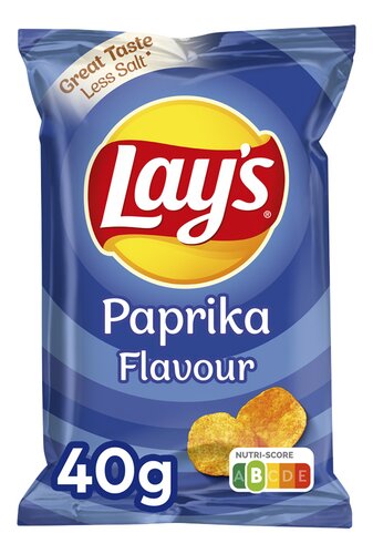 LAY'S Paprika 40g