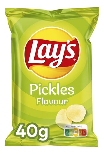 LAY'S Pickles 40g