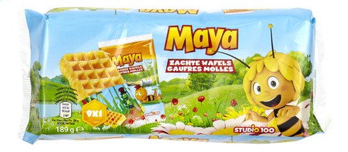 MAYA wafels 189g