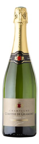 COMTESSE DE GRAMONT Prem.Cru brut 75cl