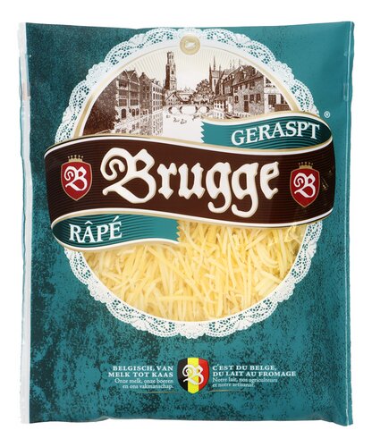 BRUGGE geraspt 190g