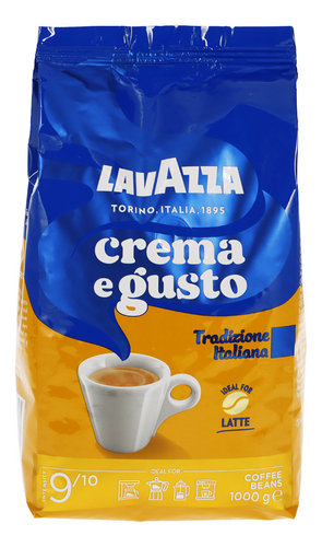 LAVAZZA Crema&Gusto Tradizione grain 1kg