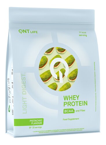 QNT Whey Protein Pistachio 500g