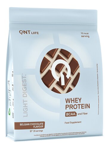 QNT Whey Protein Chocolade 500g