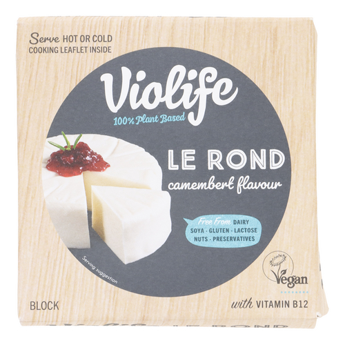 VIOLIFE Le rond Camembert 150g