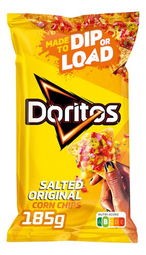 DORITOS Naturel 185g