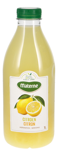 MATERNE Sap citroen 1L