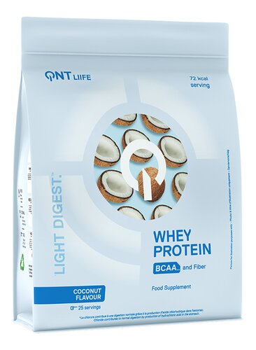 QNT Whey Protein Kokosnoot 500g