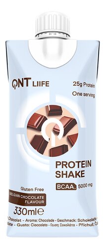 QNT Protein Shake Chocolade 330ml