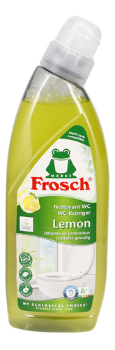 FROSCH WC Reiniger Lemon 750ml