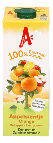 APPELSIENTJE Sinaas-appel 100% sap 1L