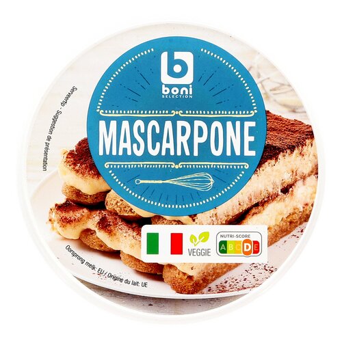BONI mascarpone Pot 500g
