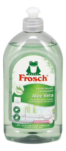 FROSCH afwasmiddel Aloe Vera 500ml