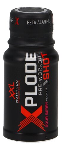 XXL NUTRITION Xplote Pre Shot 2x30ml