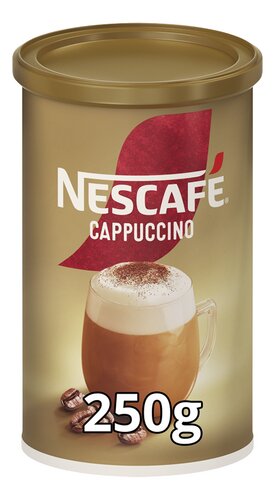 NESCAFÉ Oploskoffie Cappuccino 250g