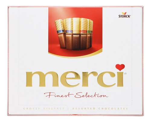 MERCI mix Finest Selection 250g