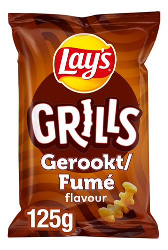 LAY'S Grills 125g