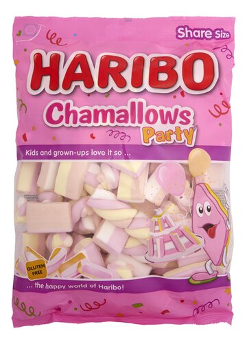 HARIBO chamallows party 400g
