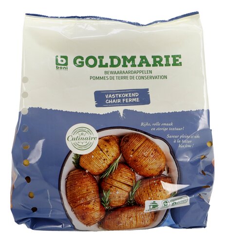 BONI Goldmarie bewaaraardappelen 2,5kg