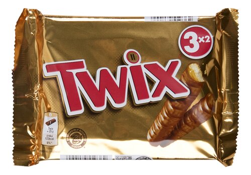 TWIX Twix 3st 150g