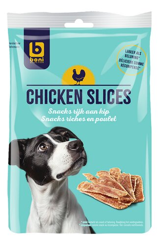 BONI chicken slices 170g
