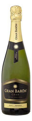 Gran Baron Cava Brut Reserva 11 5 75cl Colruyt