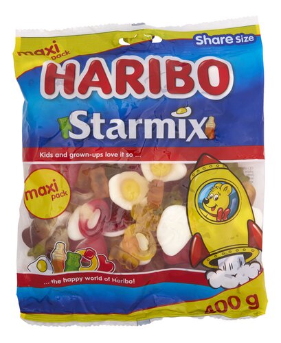 HARIBO Starmix 400g