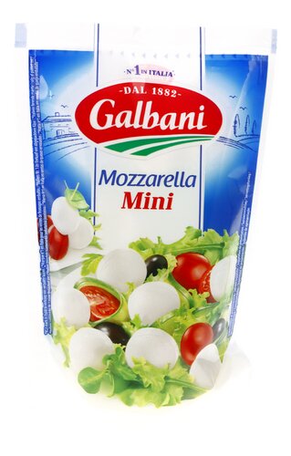 GALBANI Mozzarella mini 20st 150g