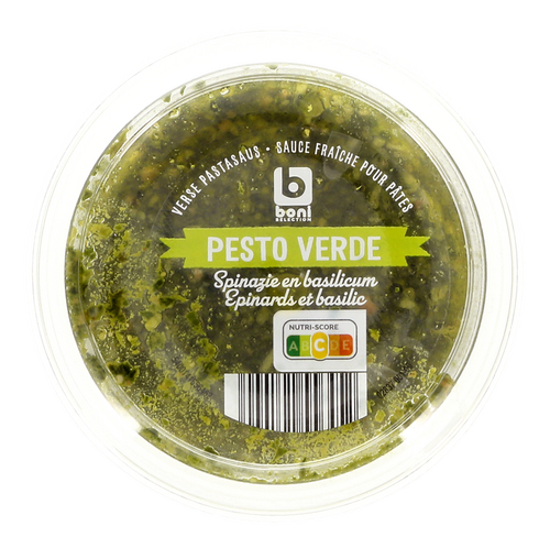 BONI Pesto verde 140g