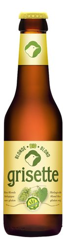 GRISETTE blond 5,5% GV Bio 25cl