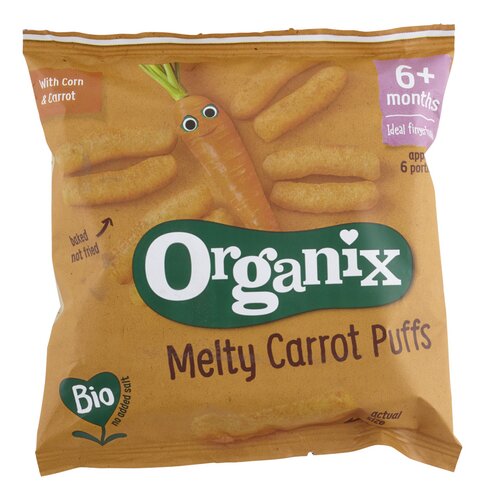 ORGANIX melty carrot bio 6m 20g