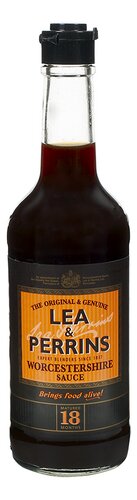 LEA PERRINS Worcestershire saus 290ml