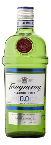 TANQUERAY 0,0% 70cl