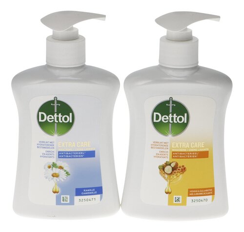 DETTOL handzeep honing/kamille 250ml