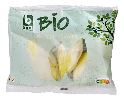 BONI BIO witloof 500g