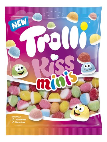 TROLLI Kiss Mini's 175g