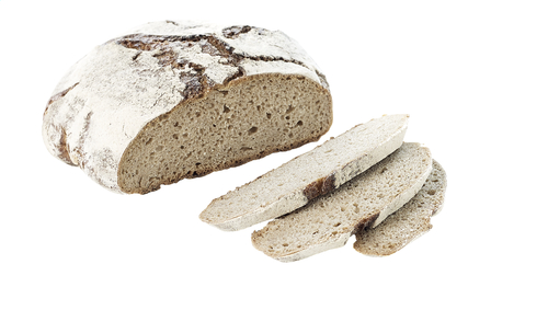 De Trog Pain Pain De Seigle 600g Bio Planet