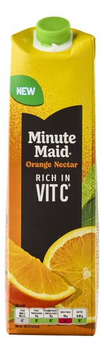 MINUTE MAID sinaas-nectar brik 1L