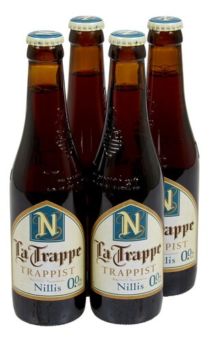 LA TRAPPE Trappist Nillis 0% 4x33cl