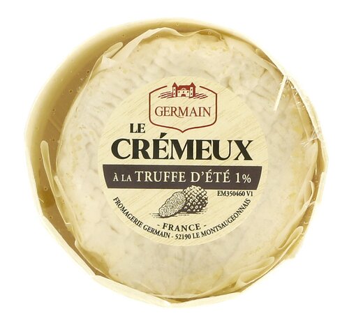 GERMAIN Crémeux truffe 150g
