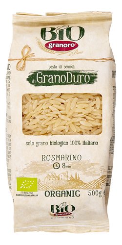 GRANORO rosmarino Bio 500g