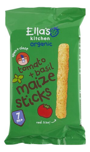 ELLA'S KITCHEN M.stick.tom.bas7+ bio 16g