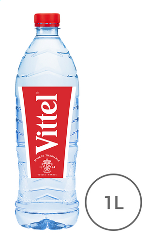 Vittel Eau Plate 1l Colruyt Collect Go