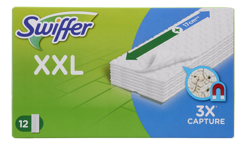 SWIFFER XXL 12st