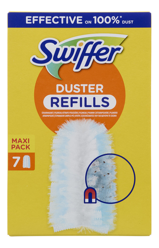 SWIFFER Duster vervangstoffer 7st